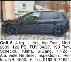 Vorschaubild der Anzeige, (Id: 2013614)