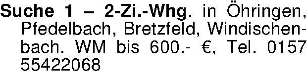 Vorschaubild der Anzeige, (Id: 2014408)