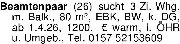 Vorschaubild der Anzeige, (Id: 2014587)