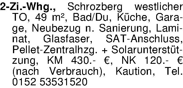 Vorschaubild der Anzeige, (Id: 2014588)