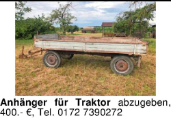 Vorschaubild der Anzeige, (Id: 2015265)