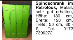 Vorschaubild der Anzeige, (Id: 2015267)