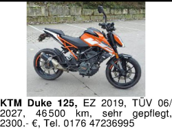 Vorschaubild der Anzeige, (Id: 2015347)