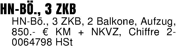 Vorschaubild der Anzeige, (Id: 2016127)