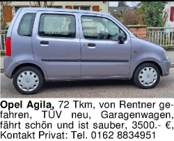 Vorschaubild der Anzeige, (Id: 2016797)