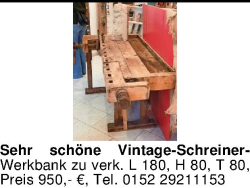 Vorschaubild der Anzeige, (Id: 2016799)