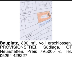 Vorschaubild der Anzeige, (Id: 2016840)