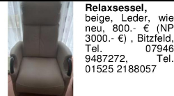 Vorschaubild der Anzeige, (Id: 2016854)