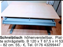 Vorschaubild der Anzeige, (Id: 2016848)