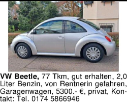 Vorschaubild der Anzeige, (Id: 2018318)