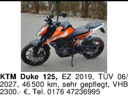 Vorschaubild der Anzeige, (Id: 2018365)