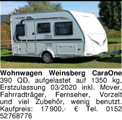 Vorschaubild der Anzeige, (Id: 2018405)