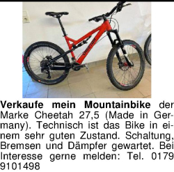 Vorschaubild der Anzeige, (Id: 2020362)