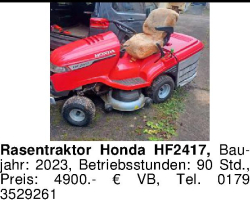 Vorschaubild der Anzeige, (Id: 2020408)