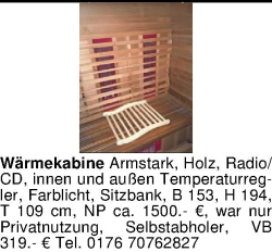 Vorschaubild der Anzeige, (Id: 2020417)