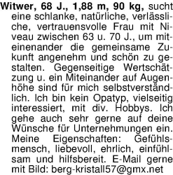 Vorschaubild der Anzeige, (Id: 2020497)