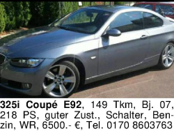 Vorschaubild der Anzeige, (Id: 2022348)