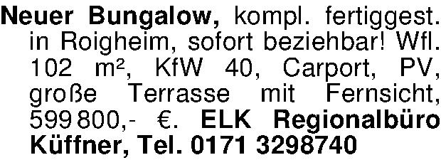 Vorschaubild der Anzeige, (Id: 2020559)