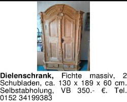 Vorschaubild der Anzeige, (Id: 2022371)