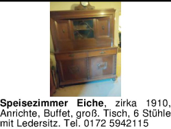 Vorschaubild der Anzeige, (Id: 2022401)
