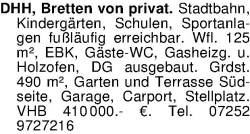 Vorschaubild der Anzeige, (Id: 2021285)