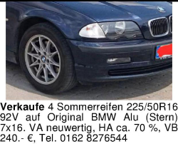 Vorschaubild der Anzeige, (Id: 2022422)