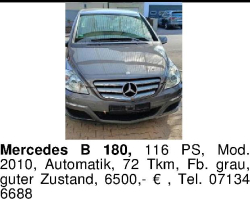 Vorschaubild der Anzeige, (Id: 2022448)