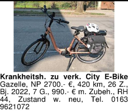 Vorschaubild der Anzeige, (Id: 2022481)