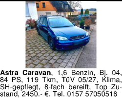 Vorschaubild der Anzeige, (Id: 2022492)