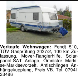 Vorschaubild der Anzeige, (Id: 2024419)