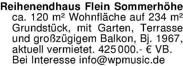 Vorschaubild der Anzeige, (Id: 2023548)