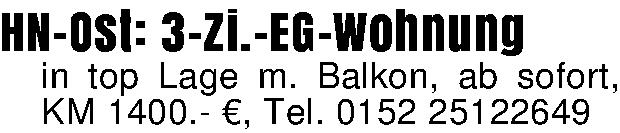 Vorschaubild der Anzeige, (Id: 2023551)