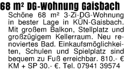 Vorschaubild der Anzeige, (Id: 2026256)