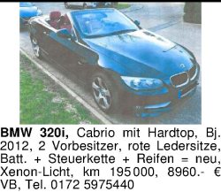 Vorschaubild der Anzeige, (Id: 2026281)