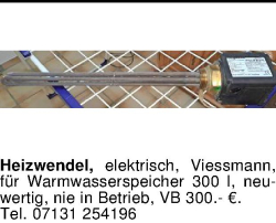 Vorschaubild der Anzeige, (Id: 2026292)