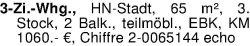 Vorschaubild der Anzeige, (Id: 2026300)