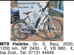 Vorschaubild der Anzeige, (Id: 2026328)