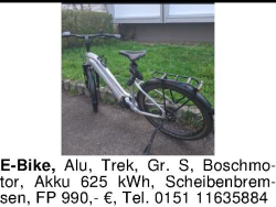 Vorschaubild der Anzeige, (Id: 2029674)