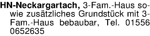 Vorschaubild der Anzeige, (Id: 2028177)