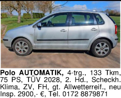 Vorschaubild der Anzeige, (Id: 2028189)