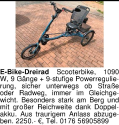 Vorschaubild der Anzeige, (Id: 2028193)