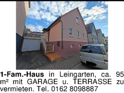 Vorschaubild der Anzeige, (Id: 2028204)