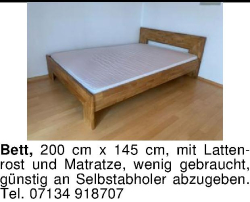 Vorschaubild der Anzeige, (Id: 2028209)