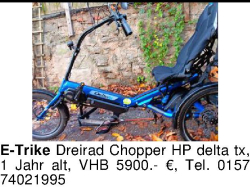 Vorschaubild der Anzeige, (Id: 2028226)