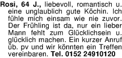 Vorschaubild der Anzeige, (Id: 2029675)