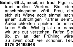 Vorschaubild der Anzeige, (Id: 2029676)