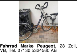 Vorschaubild der Anzeige, (Id: 2029702)