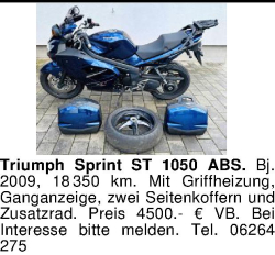 Vorschaubild der Anzeige, (Id: 2029720)