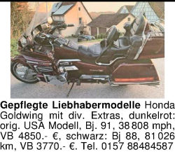 Vorschaubild der Anzeige, (Id: 2029735)