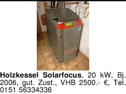 Vorschaubild der Anzeige, (Id: 2029744)